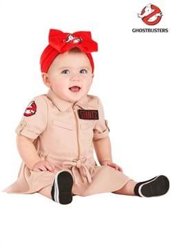 Infant Ghostbusters Dress Costume Upd