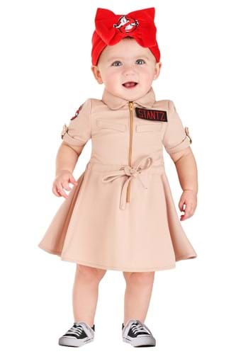 Infant Ghostbusters Dress Costume