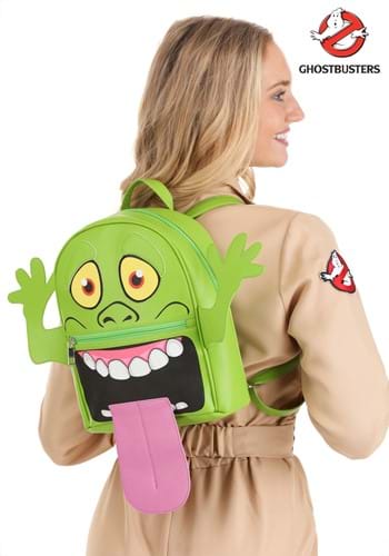 Slimer Ghostbusters Trick-or-Treat Tote