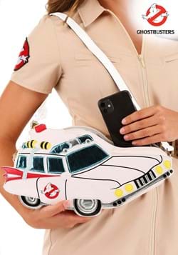 Ghostbuster Ecto-1 Car Clutch Purse