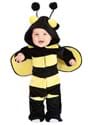 Infants Bumble Bee Costume Alt 1