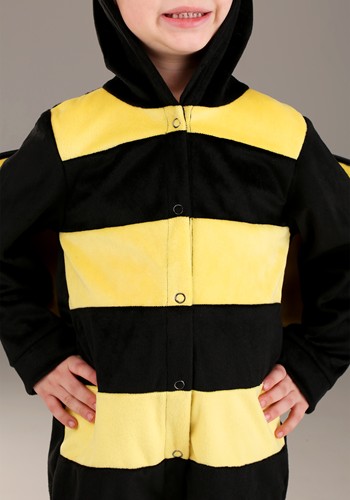 Bumble Bee Toddler Costume
