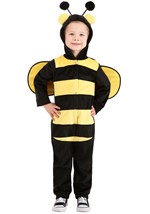 Toddler's Bumble Bee Costume Alt 5