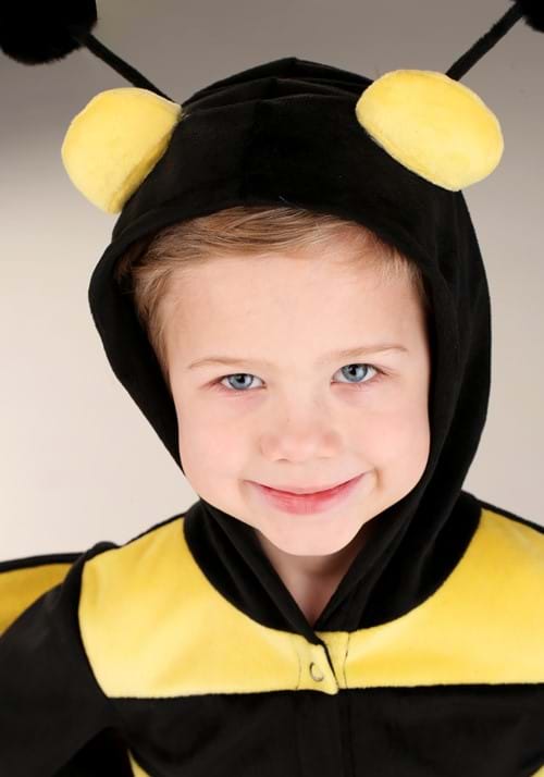 Bumble Bee Toddler Costume