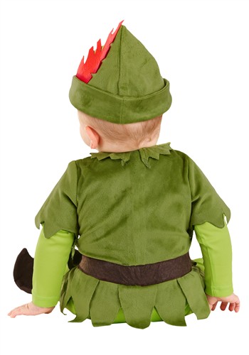 Peter Pan Infant Costume
