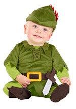 Infant's Peter Pan Costume Alt 3