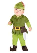 Infant Peter Pan Costume Alt 1