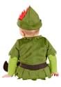 Infant Peter Pan Costume Back