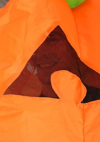 Adult's Grinning Inflatable Pumpkin Costume
