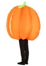 Adult Grinning Inflatable Pumpkin Costume Alt 4