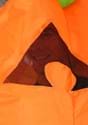 Grinning Inflatable Pumpkin Costume for Adults Alt 2