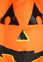 Grinning Inflatable Pumpkin Costume for Adults Alt 3
