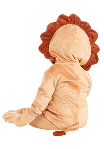 Cozy Lion Infant Costume | Infant Animal Costumes