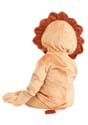 Cozy Lion Costume for Infants Alt 1