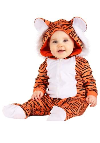 Infants Cozy Tiger Costume update main