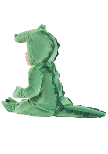 Adorable Alligator Infant Costume | Exclusive Costumes