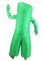 Adult Inflatable Gumby Costume Alt 1