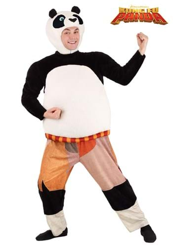 Kung Fu Panda Adult Po Costume