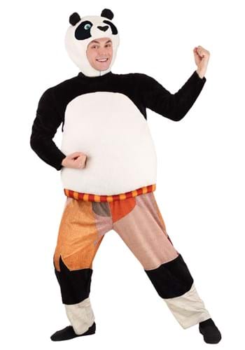 Adult Kung Fu Panda Po Costume | Adult Costumes