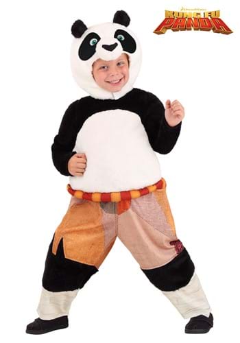 Kung Fu Panda Toddler Po Costume