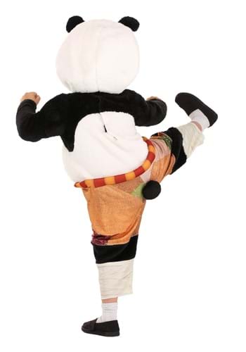 Kung Fu Panda Po Boy's Toddler Costume | Movie Costumes
