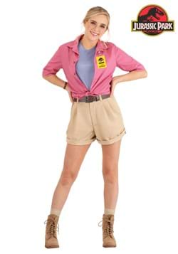 Women's Jurassic Park Ellie Sattler Costume