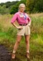 Women's Jurassic Park Dr. Ellie Sattler Costume Alt 6
