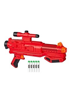 Star Wars Rise of Skywalker Red Trooper Blaster