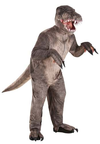 Adult Jurassic World Indominus Rex Creature Reacher Costume