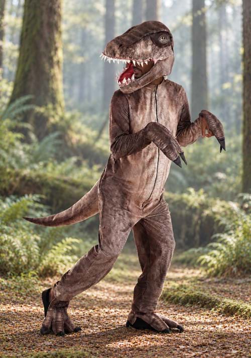 TRex Adult Costume 1