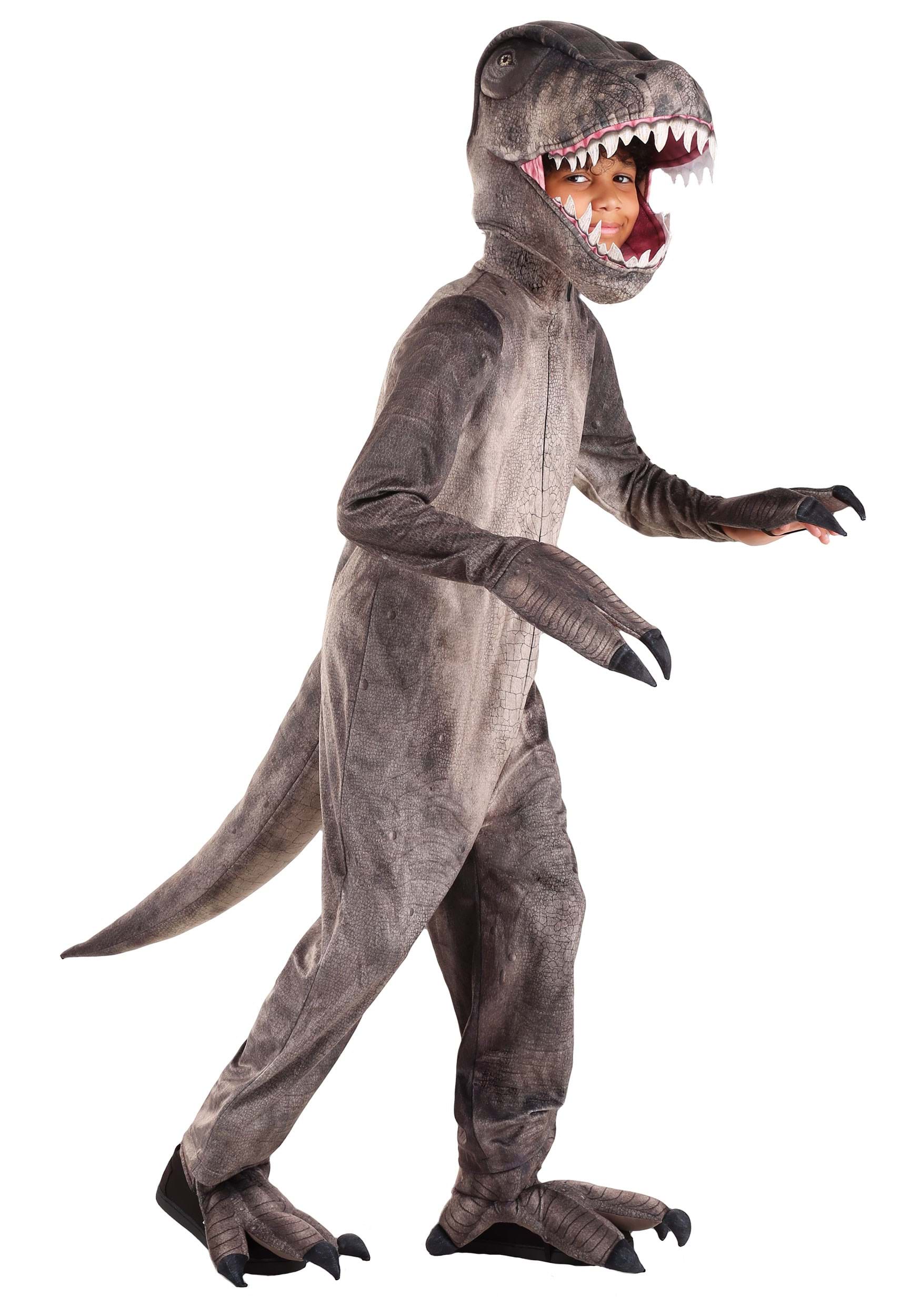 Hot T Rex Dinosauro Gonfiabile Costume Party Cosplay Costumi