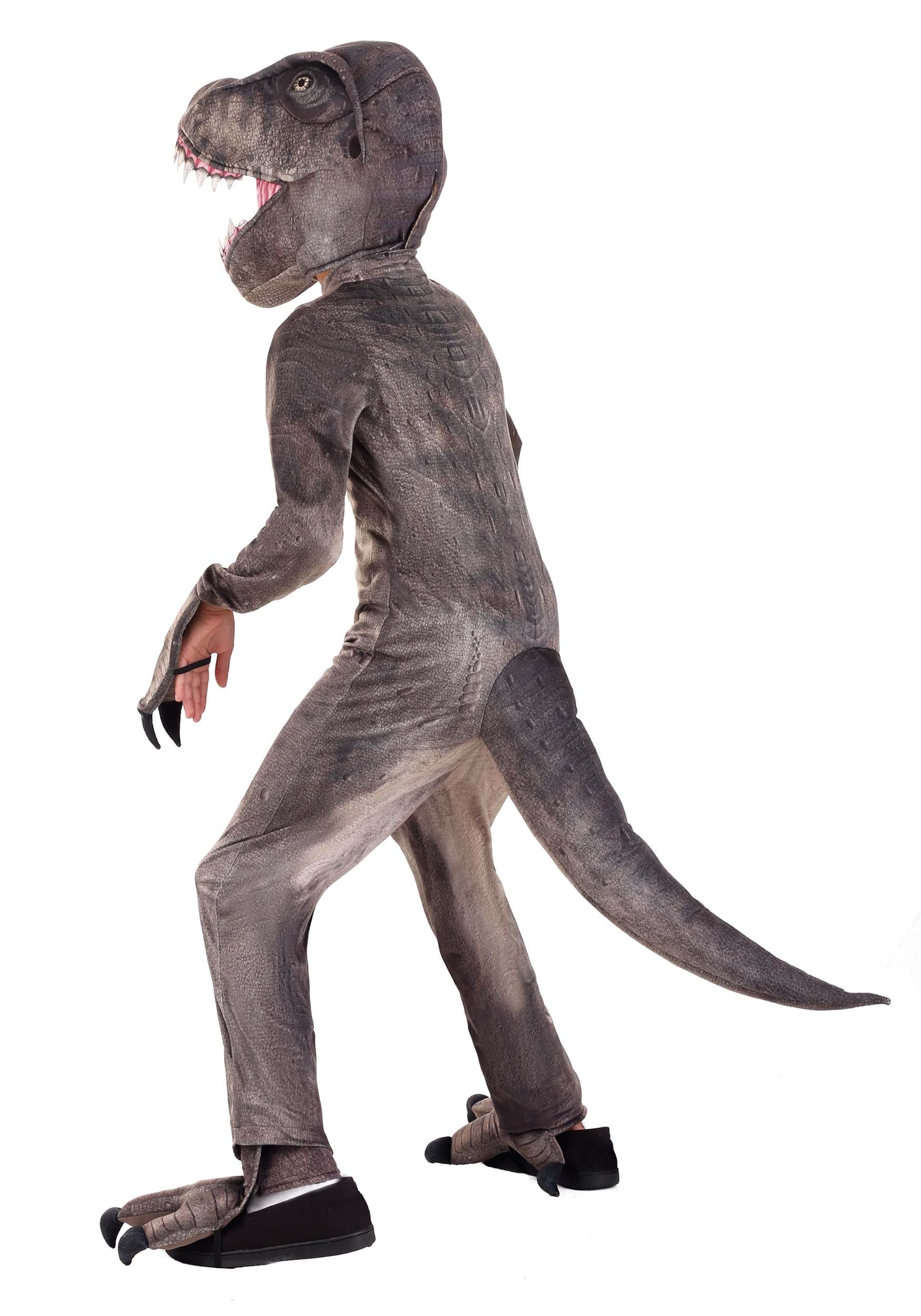 T-Rex Kids Costume