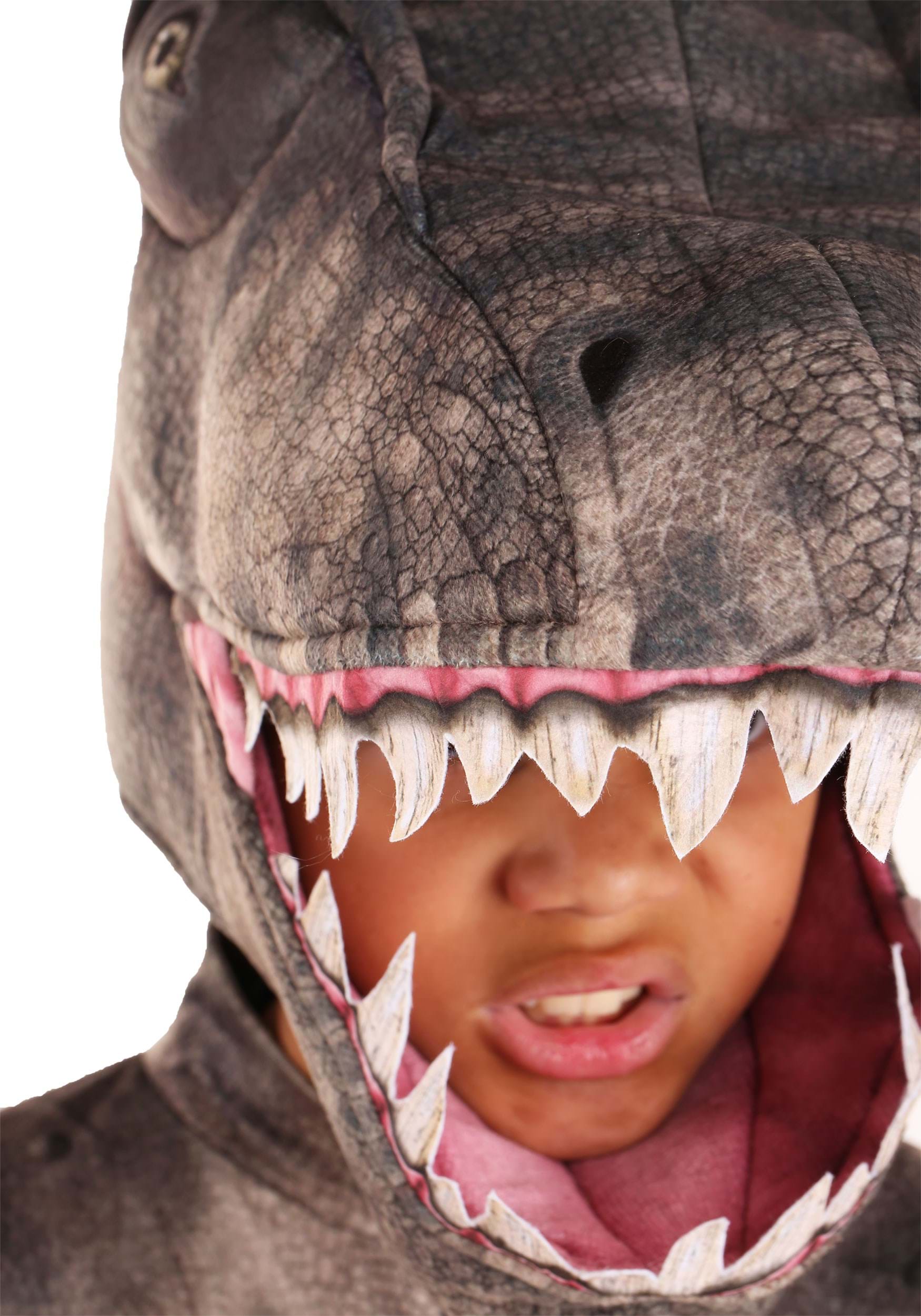 T-Rex Kids Costume