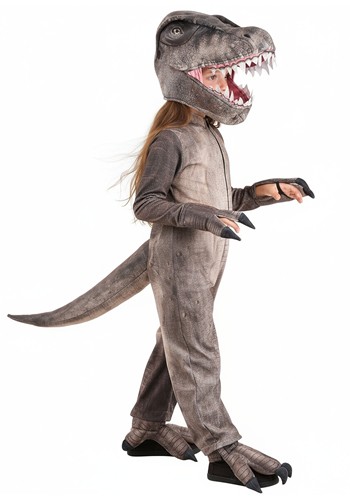 Toddler T-rex Costume Alt 3