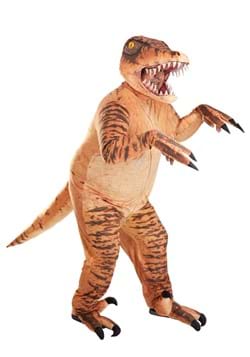Adult's Plus Velociraptor Costume