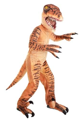 Kid's Velociraptor Costume