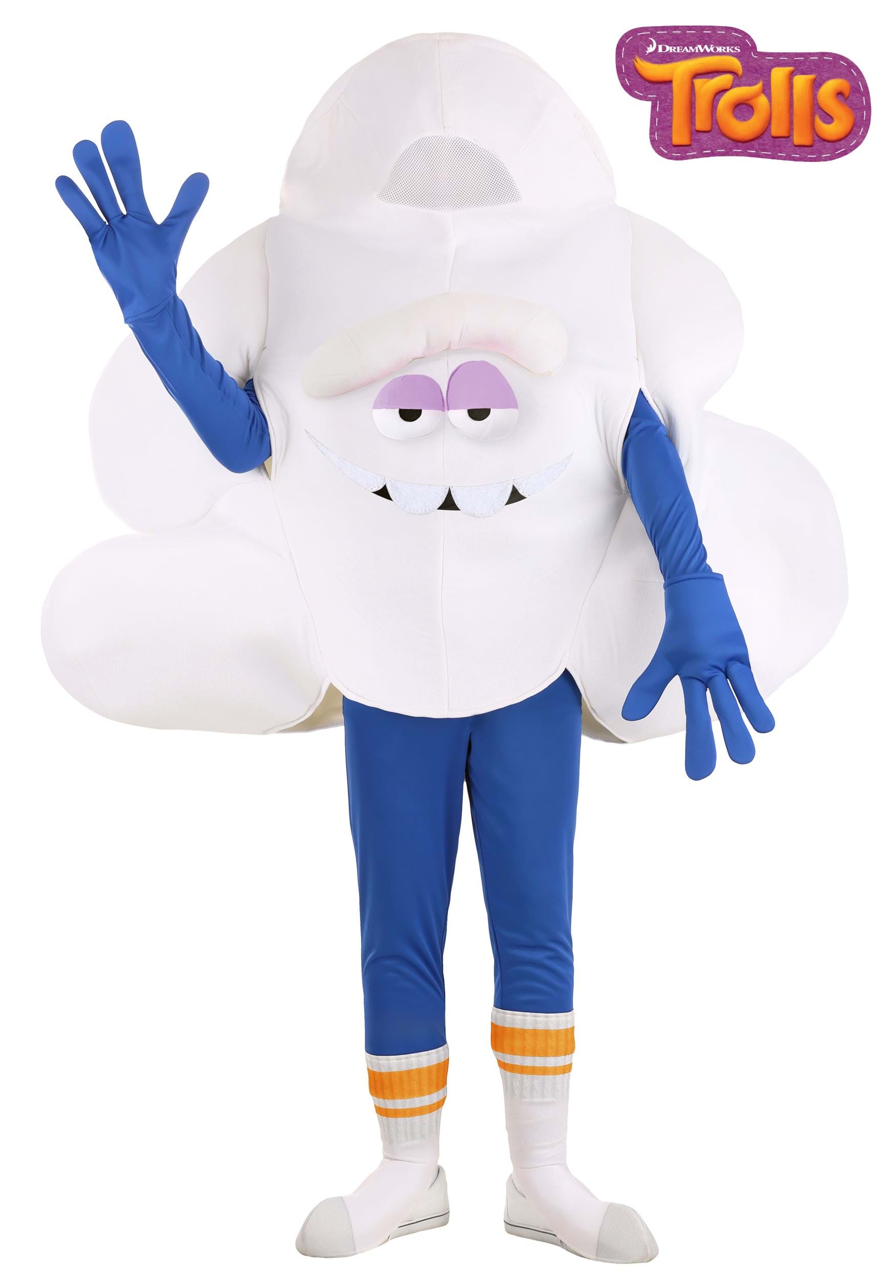 Mario Cloud Guy Costume
