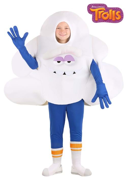 Kid's Trolls Dreamy Cloud Guy Costume_Update