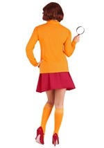 Classic Scooby Doo Velma Plus Size Costume Alt 1