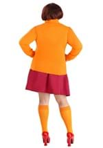 Plus Size Classic Scooby Doo Velma Costume Alt 4