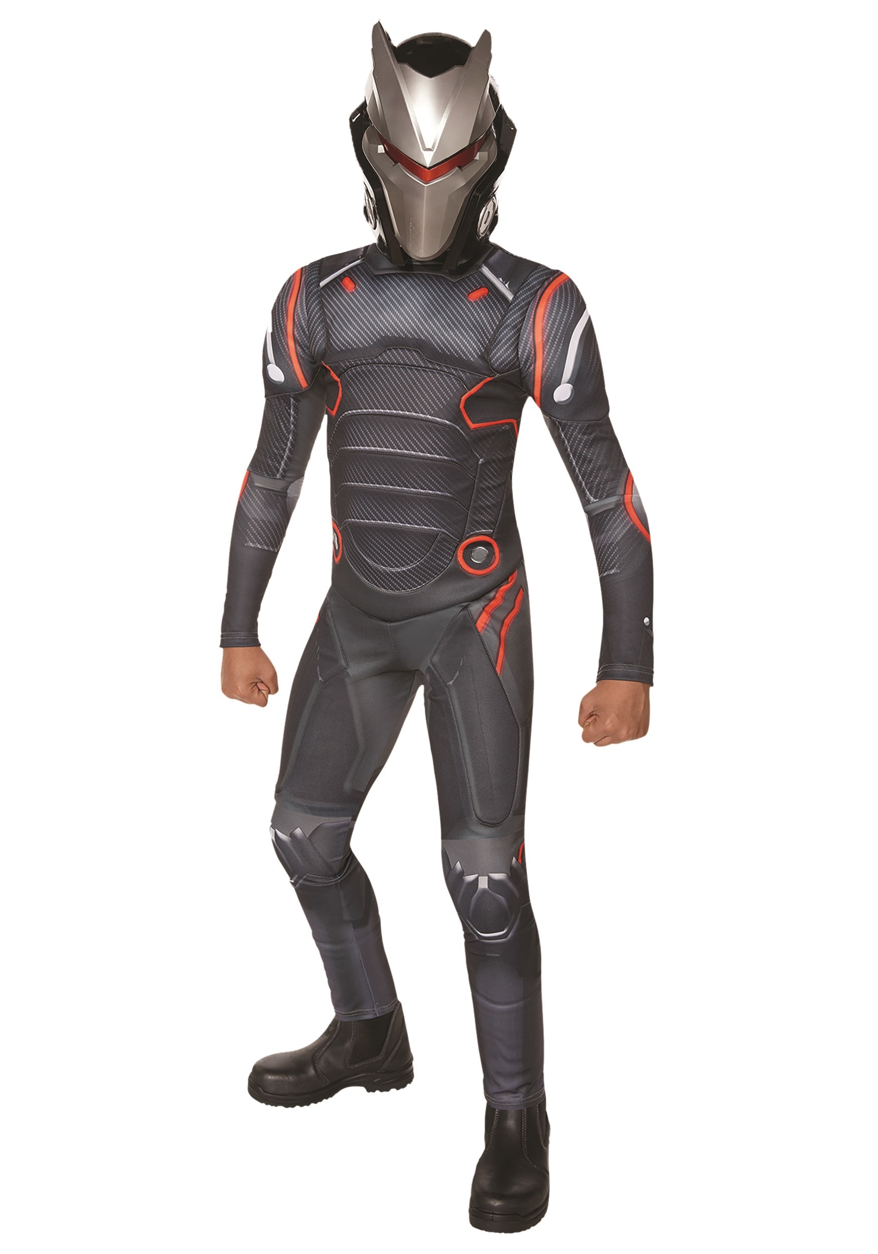 Kids Fortnite Omega Costume