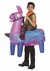 Kids Fortnite Giddy Up Ride On Loot Llama Costume