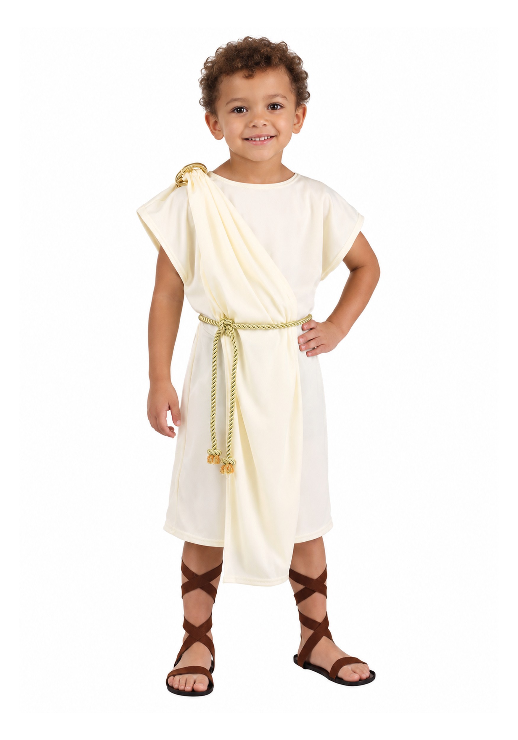 Toddler Toga Costume