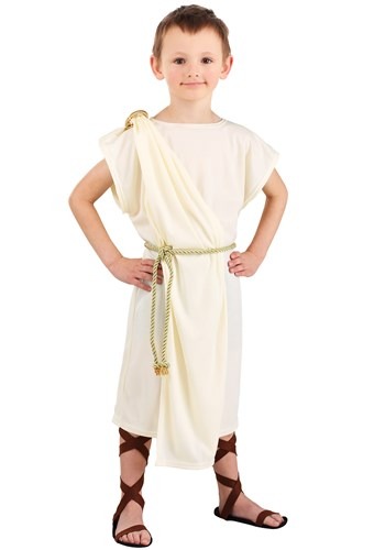 Toga costume outlet diy