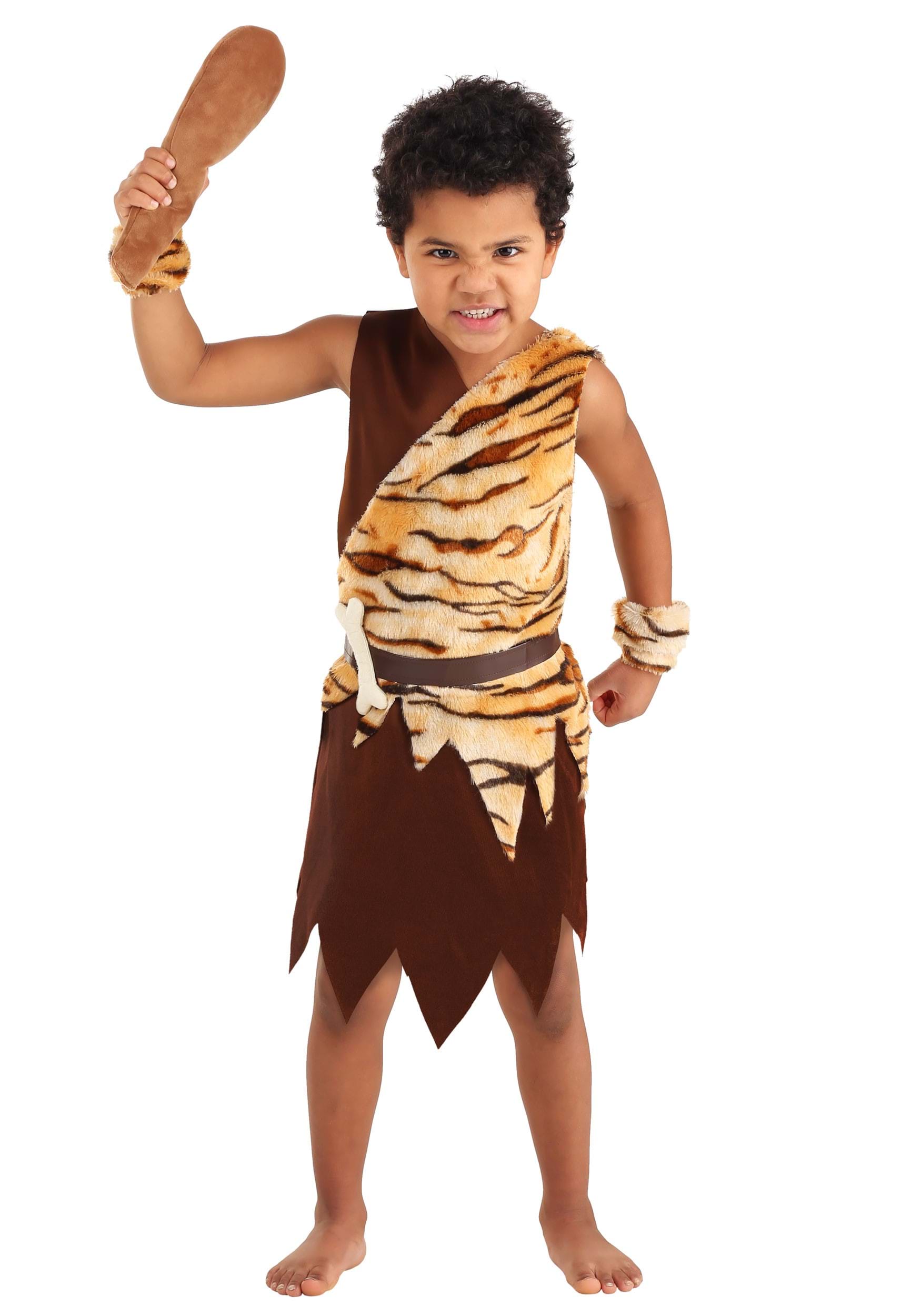 Caveman Cutie Infant Baby Boys Toddler Costume NEW