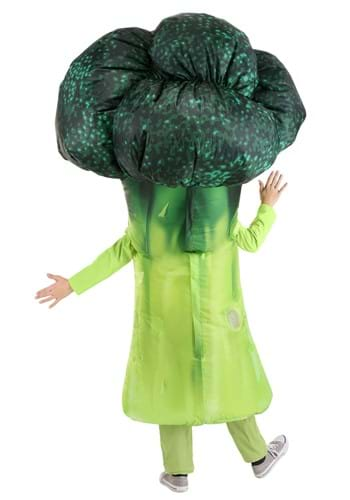 Inflatable Scrumptious Broccoli Kid's Costume