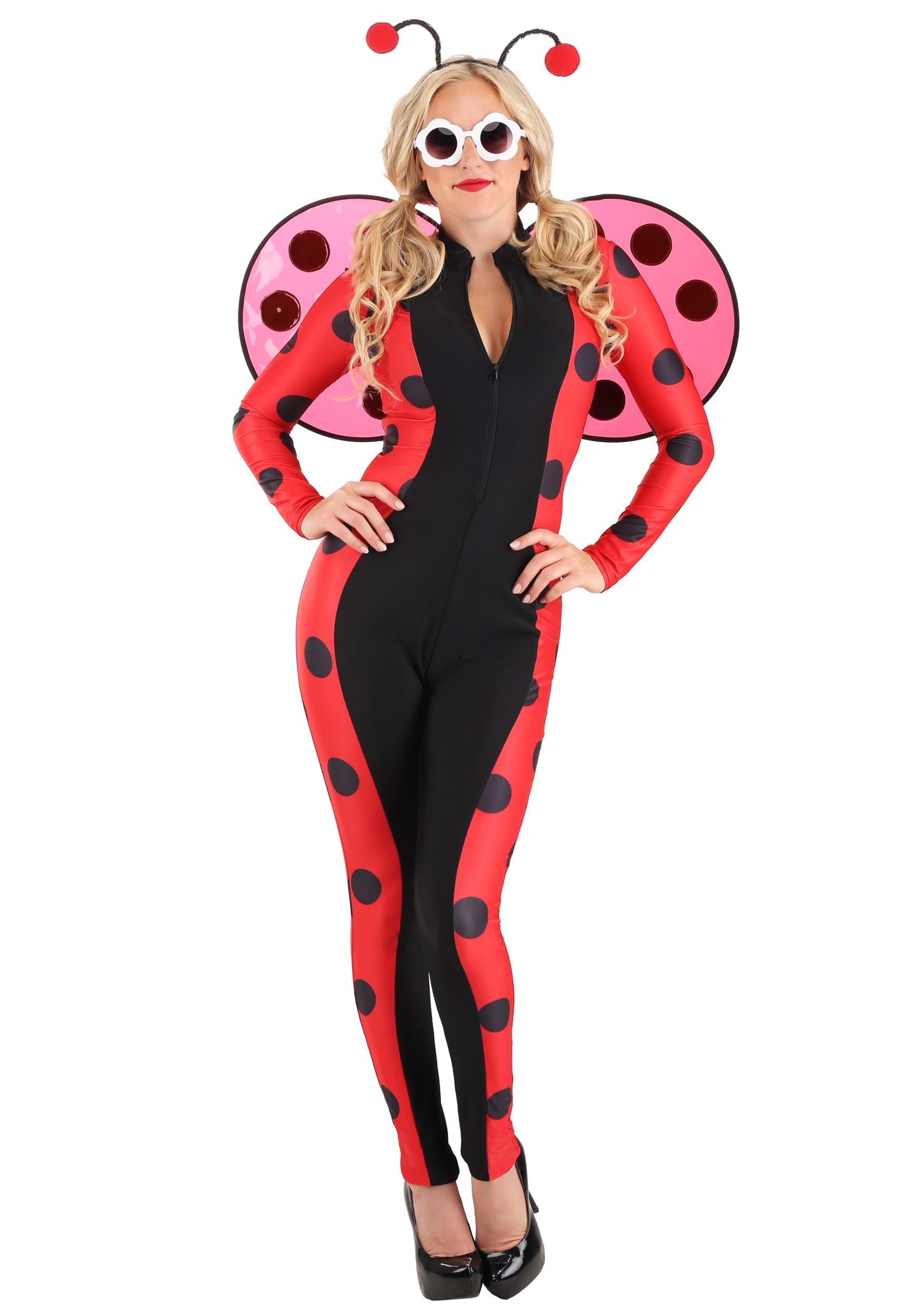Ladybug Cosplay