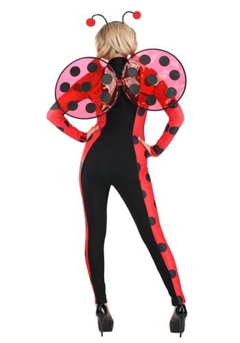 Luscious Ladybug Women's Costume