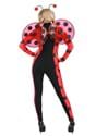 Luscious Ladybug Costume for Women Alt 1