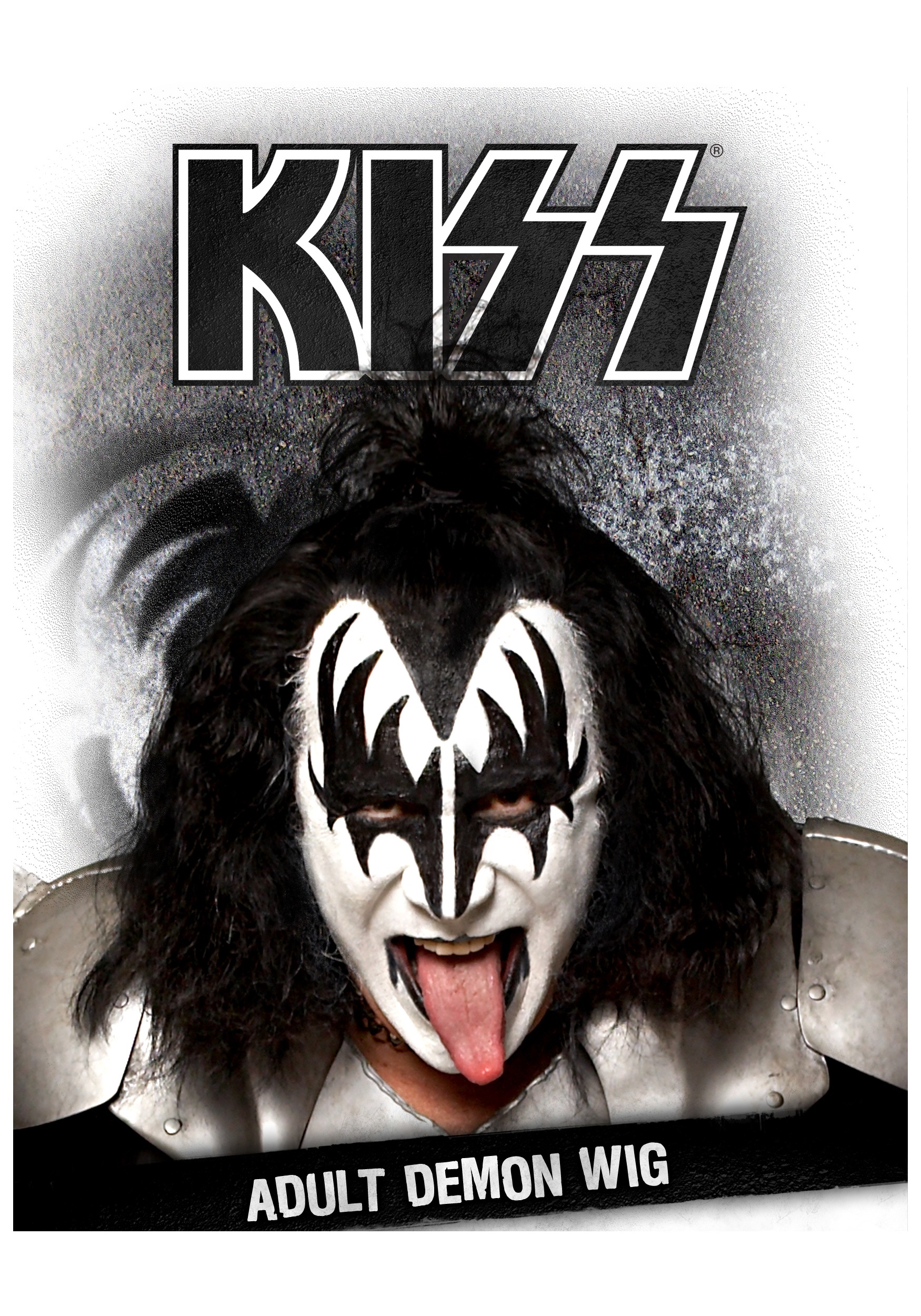 Kiss Rock Band Gene Simmons Face DEMON Tote Bag Many Sizes 